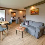 公寓 Auszeit-im-harz Haus 3 2 布劳恩拉格