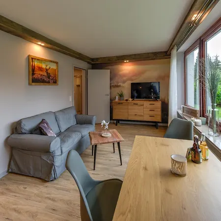 Apartmán Auszeit-im-harz Haus 3 2 *