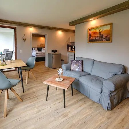 Apartmán Auszeit-im-harz Haus 3 2 Braunlage