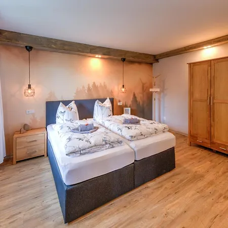 Auszeit-im-harz Haus 3 2 * Braunlage