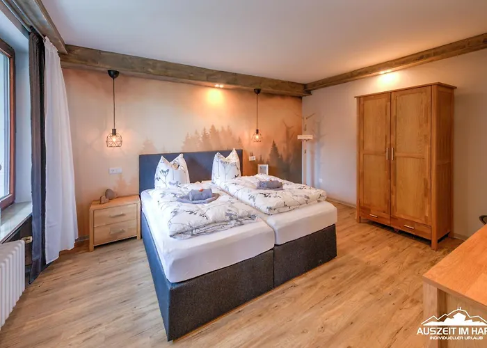 Auszeit-im-harz Haus 3 2 * Braunlage