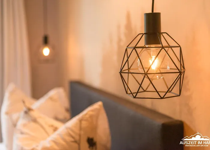 Appartement Auszeit-im-harz Haus 3 2 *