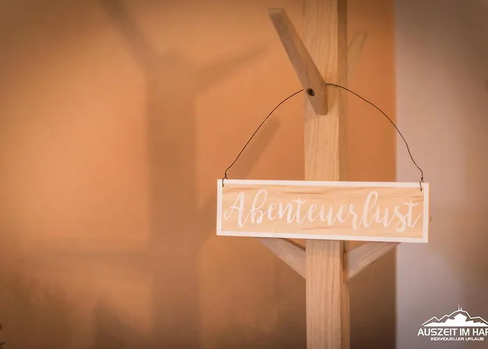 Appartement Auszeit-im-harz Haus 3 2 Braunlage