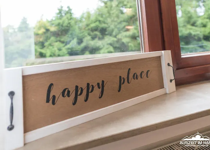 Auszeit-im-harz Haus 3 2 Appartement