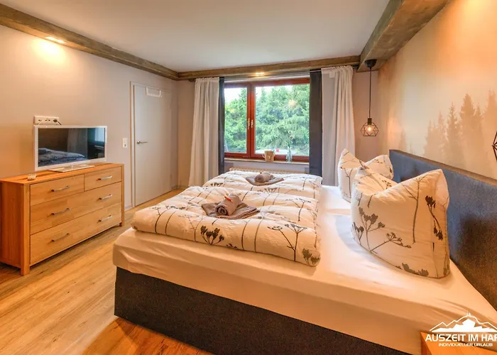 Auszeit-im-harz Haus 3 2 Braunlage