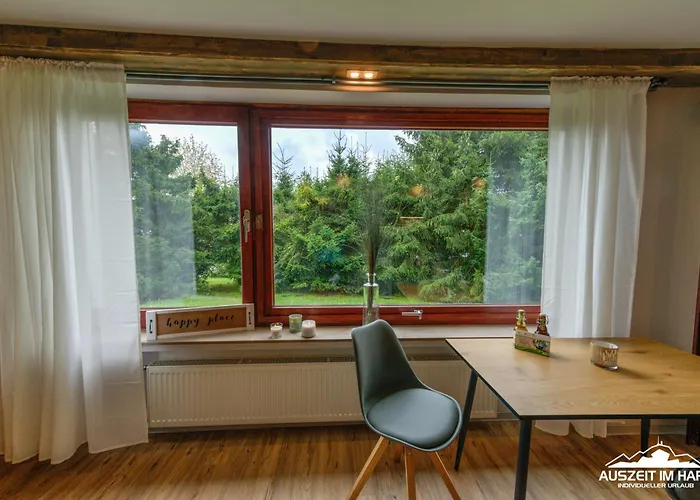 Auszeit-im-harz Haus 3 2 * Braunlage