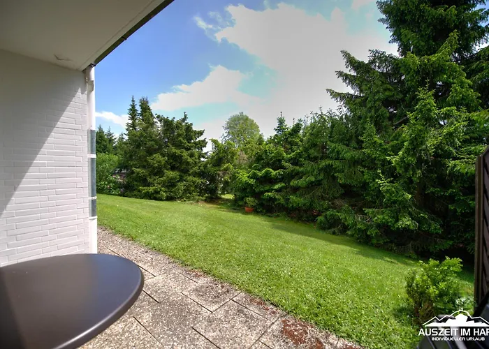 Appartement Auszeit-im-harz Haus 3 2